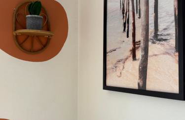 Design Orly Paris - Suites privées - Parking - Foto 7