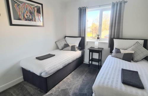 Levenside Holiday Apartment, Balloch, Loch Lomond - Foto 6