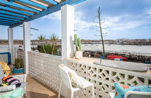 Beachfront two bedrooms house Casa Toral - Foto 54