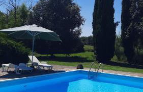 Podere Il Cerrone app Romilda con piscina - Foto 41