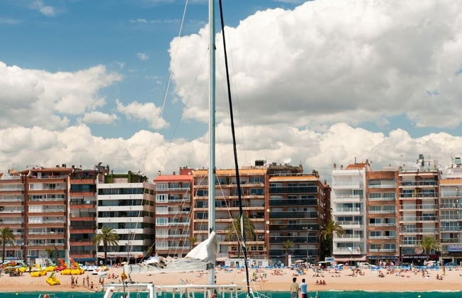 Cristina in Lloret de Mar - Foto 31