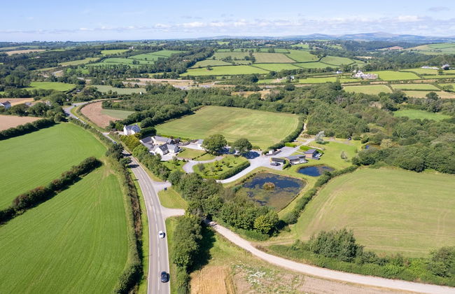 The Duck Pond - Countryside Hot Tub - Foto 32
