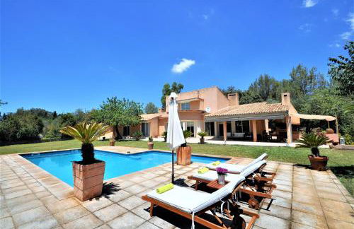 SA ROTA Finca en Bunyola 8 personas- Muy tranquilo - Photo 44