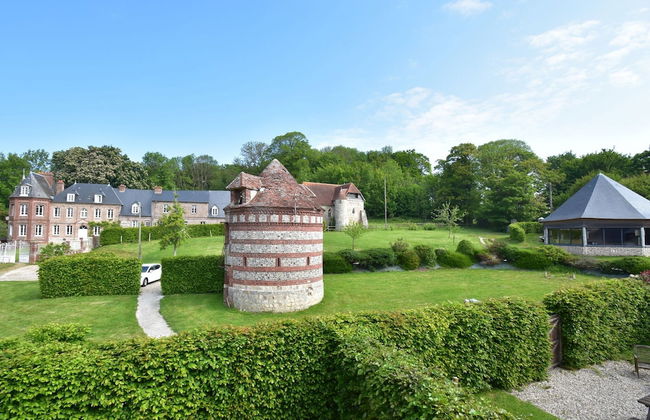 Spacious Cottage With Private Garden in Normandy - Foto 60