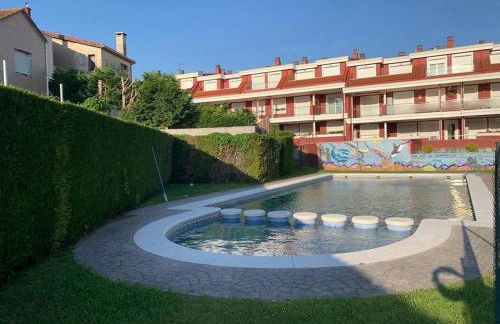 Ático con terraza, piscina y gimnasio - Foto 29