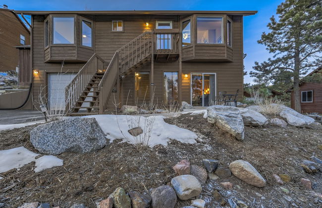 Cedar Chalet - Photo 44