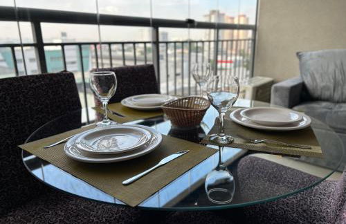 Studio no Centro Guarulhos a 7 Km AirPort GRU Cond High Standard - Foto 8