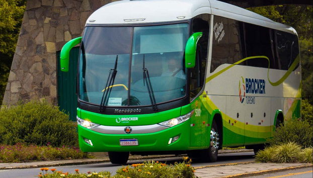 In partenza da Gramado