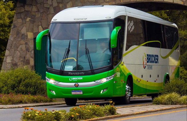 Transporte entre el aeropuerto de Porto Alegre y Gramado - Foto 4