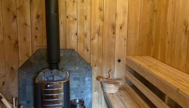 Secluded River Overlook Cabin on 160 acres. - Foto 4