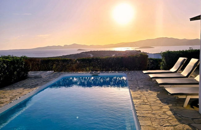Paros Afrodite Luxury Villas - Foto 44