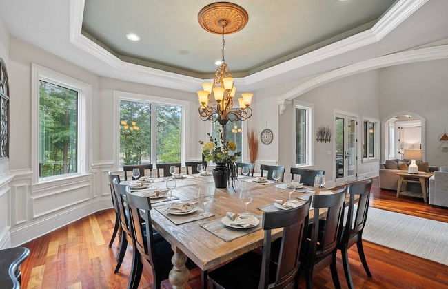 Livin' Large Lake Norman Estate w/ Pool, Dock, Game Room & Scenic Views - Photo 61