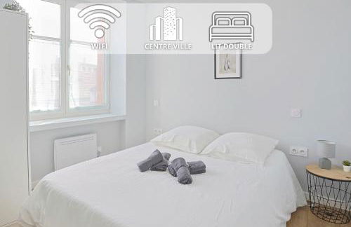 L'Ecrin Secret Centre-ville - Foto 1