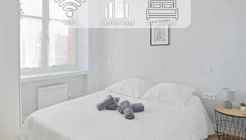 L'Ecrin Secret Centre-ville - Foto 1