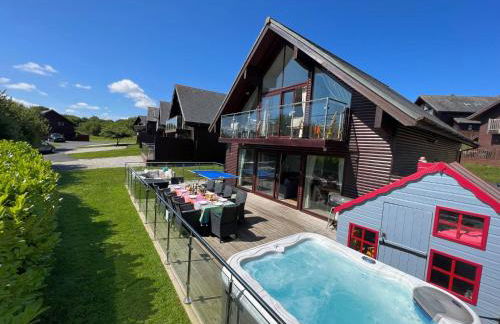 Lodge 27 - Resort & Spa - Parking - Private Hot Tub - Foto 1