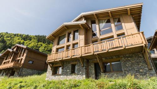 Les Portes de Megève - Foto 4