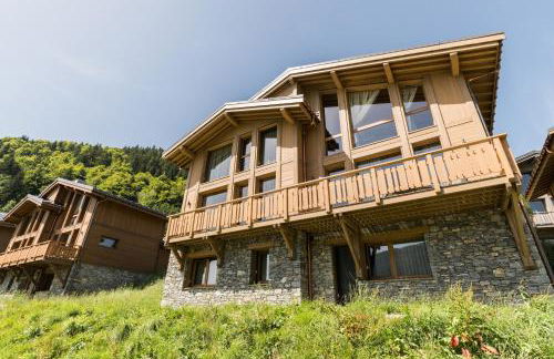 Les Portes de Megève - Foto 4