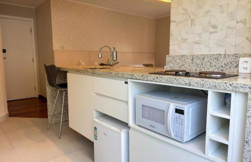 Refúgio Boutique | Cama King + A/C | Barigui - Photo 14