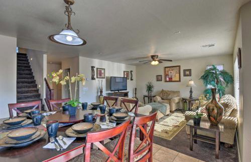 Relaxing San Tan Valley Retreat with Pool and Hot Tub! - Foto 5