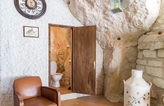 Unique Troglodyte House in the Valley - Foto 14