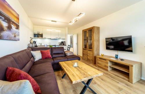 De Wisch - Frisch renovierte Wohnung direkt am Deich - Foto 8