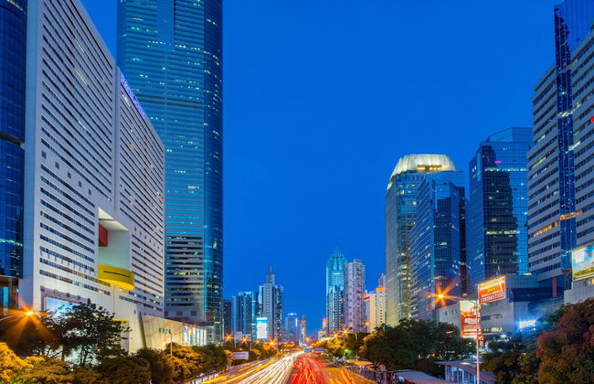 Shezhen Duwel Service Apartment Luohu - Photo 70