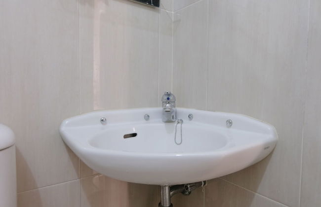 Spacious Studio With Extra Room At Grand Asia Afrika Apartment - Foto 9