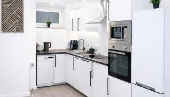 Top 2-Zi. Apartment, Hannover-List/Parking - Foto 4, stove