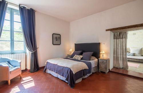 Les volets bleus-Maillane - Foto 7