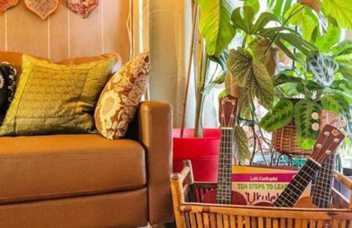 Boho Bliss Bungalow - Foto 4