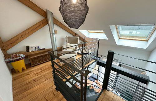 LOFT DES SABLES - Loft moderne à 50m de la plage - Foto 16