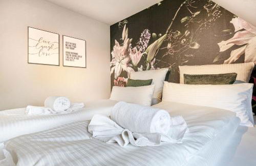 XZLLENZ Modern S-Bahn Smart-TV Küche Parken Wellbeing - Foto 19