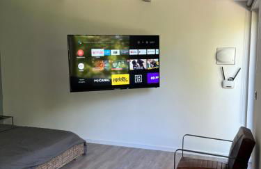 Studio Luxe + jardin et terrasse - Foto 7