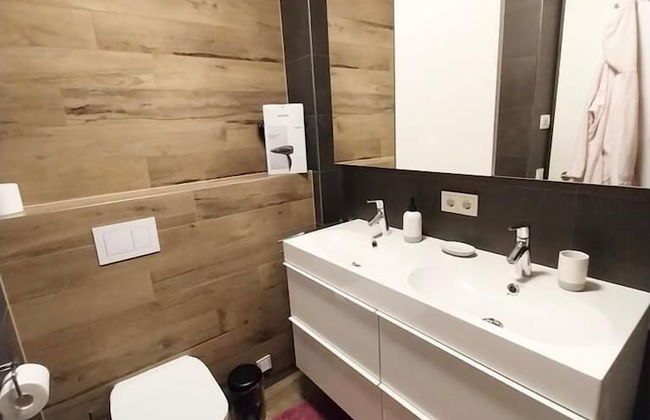 Luxury 2 bedrooms with Parking&Terrace - Foto 18