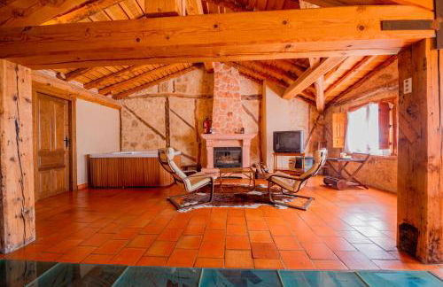 Los Lebreles Namaste I y II, desconecta en las Hoces del Duratón - Foto 11