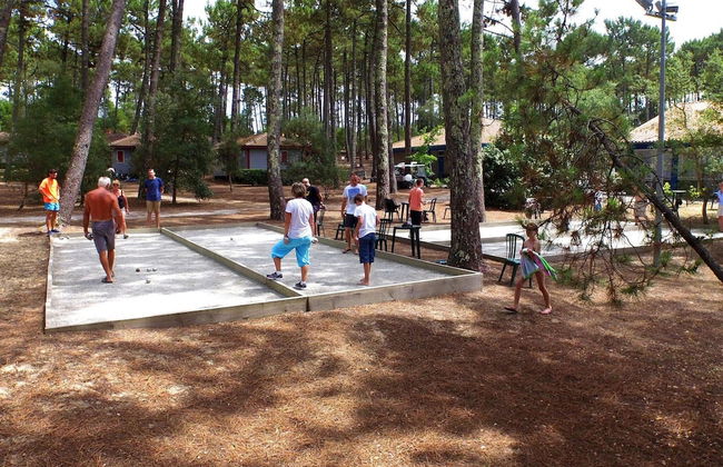 Residence Landes, Moliets - Holiday Home With Terrace - Foto 8