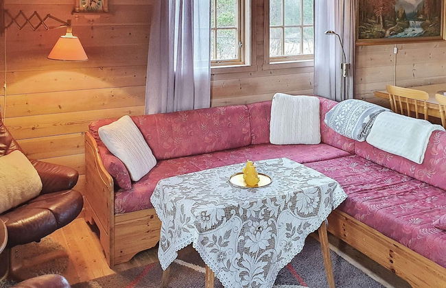 4 Person Holiday Home in Leirvik i Sogn - Foto 13