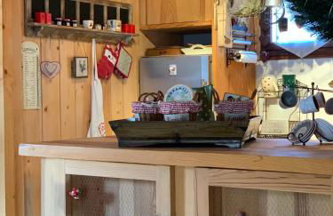 Aux trois marmottes - Chalet au pied des pistes - Foto 28