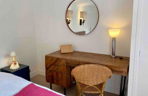 Maison d'architecte en forêt du Touquet - Foto 19