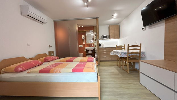 Apartments Mrakič - Foto 2, Quarto