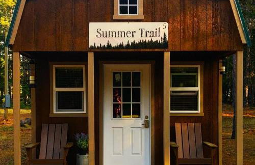 Summer Trail Cabin 5 - Sleeps up to 4 - Foto 1