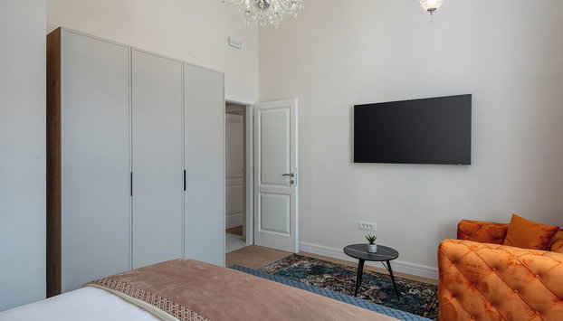 Piano Nobile Residence - Foto 3, Habitación