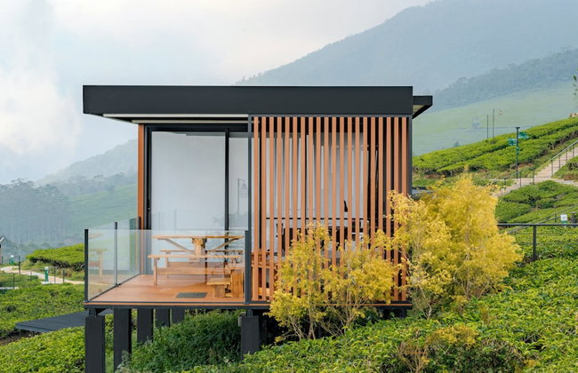 Bobocabin Signature Kawah Ciwidey Bandung - Photo 9