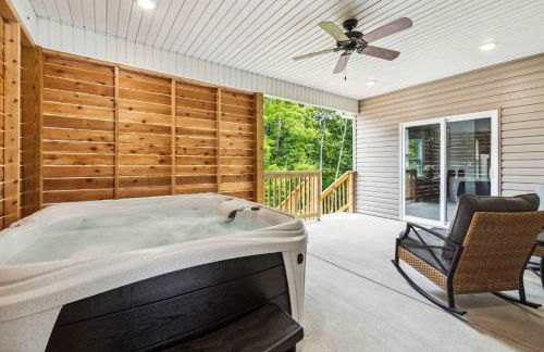 The Veloshire - Half mi to MTB Trails-Hot Tub - Foto 1