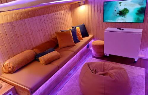 SLEEPBOAT LuxLife Yatch - Foto 23