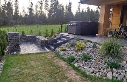 Domek Panorama z Jacuzzi - Foto 11