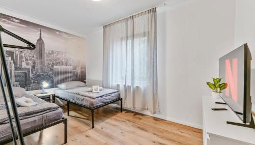 DZ02 Komfortwohnung für Monteure und Arbeitsteams - Foto 5