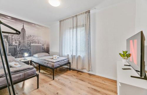 DZ01 Große Wohnung für Monteure und Teams - Foto 12