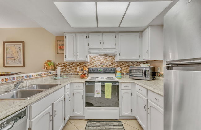 Cute 1br Directly On Beach 1 Bedroom Condo by RedAwning - Foto 11