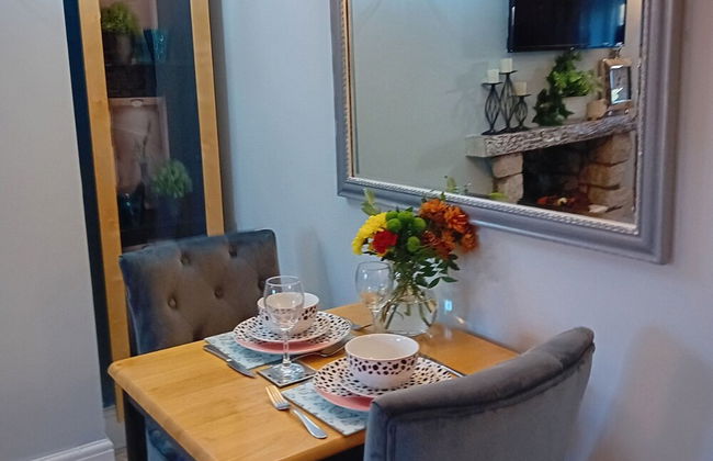 Shepherds Cottage Bryncethin - Foto 19